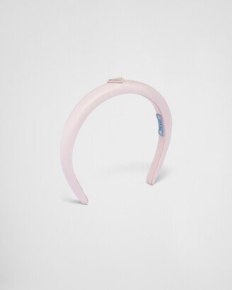 Re-nylon Headband-AH