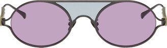 PROJEKT PRODUKT Black SCCC1 Sunglasses