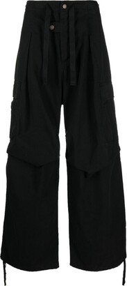 DARKPARK Joseph wide-leg cargo jeans