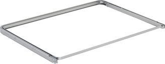 Elfa Classic 2'/60cm Hanging Drawer Frame Platinum