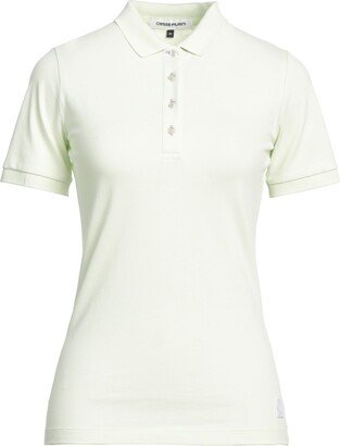 CIESSE PIUMINI Polo Shirt Light Green