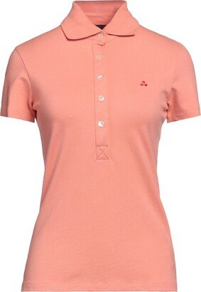 Polo Shirt Salmon Pink