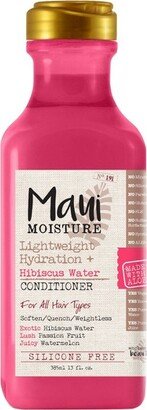 Lightweight Hydration + Hibiscus Water Conditioner for Daily Moisture - 13 fl oz