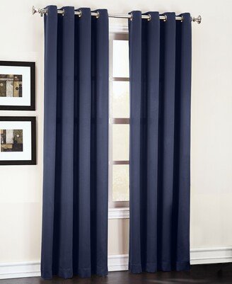 Grant Solid Grommet Curtain Panel, 54