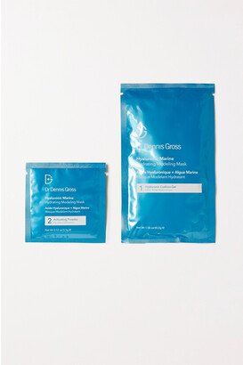 Net Sustain Hyaluronic Marine Hydrating Modeling Mask X 4 - One size