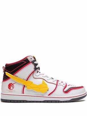 x Gundam SB Dunk High Pro QS 