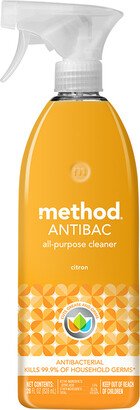 Method 28 oz. Antibac All-Purpose Cleaner Citron