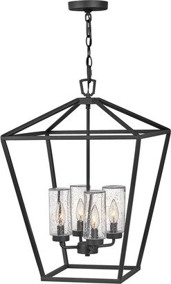 Alford Place 4-Light Outdoor Pendant Light