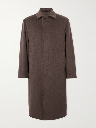 Saman Amel Cashmere Overcoat