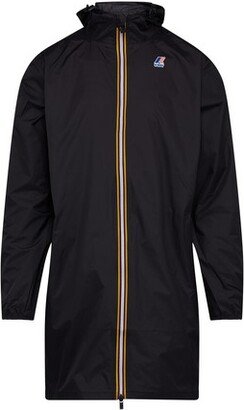 Le Vrai 3.0 Eiffel Long Windbreaker