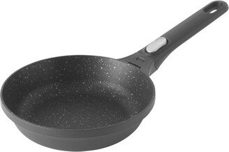 GEM Non-stick Fry Pan, Detachable Handle, Black