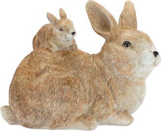 Rabbit with Bunny - 9.75