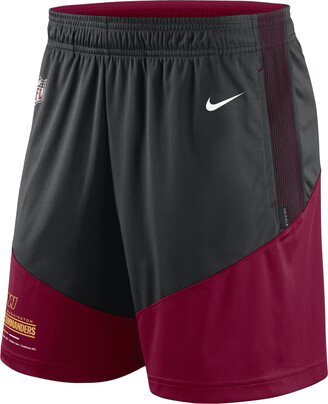 Men's Dri-FIT Primary Lockup (NFL Washington Commanders) Shorts in Black