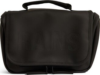 Logo Wash Bag-AB