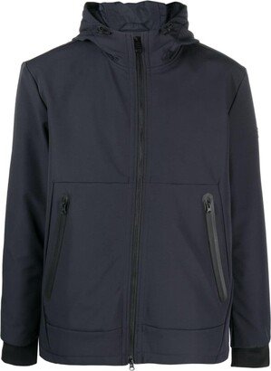 Breme Ta hooded padded jacket