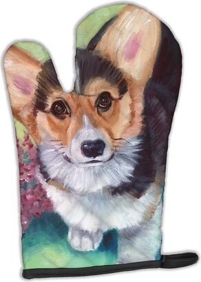 Pembroke Corgi Puppy Oven Mitt