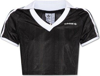 Football Cropped Top
