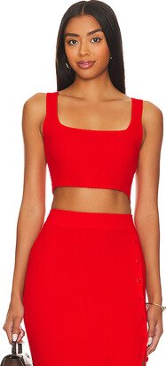 LITA by Ciara True Rib Crop Top