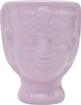 WAITING FOR THE BUS Malandrina Vase Light Pink