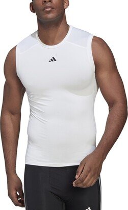 Men's Techfit Performance Training Sleeveless T-Shirt