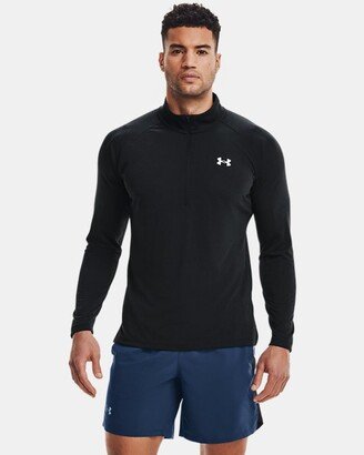 Men's UA Streaker Run ½ Zip