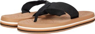 Colbee Hi Sandals (Black/Tan) Women's Shoes