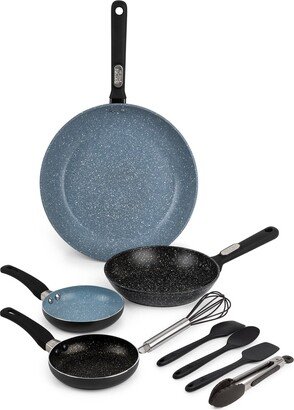 Brooklyn Steel Co. Zodiac Nonstick Cookware 12-Piece Set