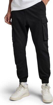 Men's Cargo Pocket Sweatpants-Closeout