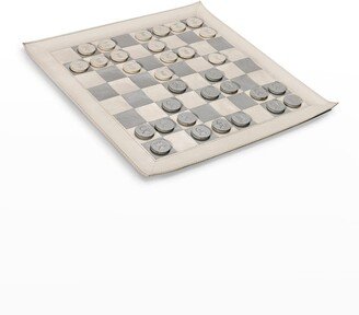 Interlude Home Grayson Chessboard & Case