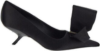 Erica Asymmetric Bow Pumps