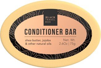 BlackTravelBox Conditioner Bar, 75 g