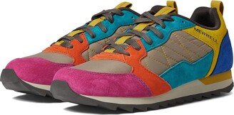 Alpine Sneaker (Brindle Multi) Women's Shoes