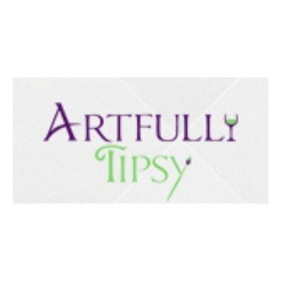 Artfully Tipsy Promo Codes & Coupons