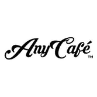 AnyCafé Promo Codes & Coupons