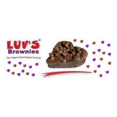 Luv's Brownies Promo Codes & Coupons