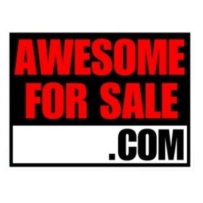 Awesome For Sale Promo Codes & Coupons