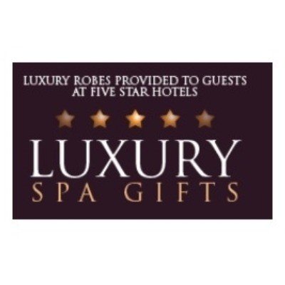 Luxury Spa Gifts Promo Codes & Coupons