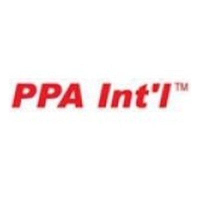 PPA International Promo Codes & Coupons