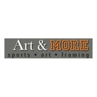 Art & More Promo Codes & Coupons