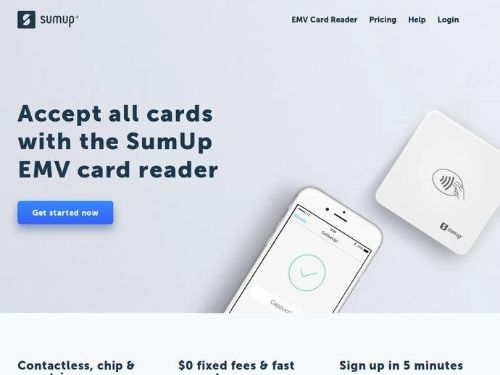Sumup.com Promo Codes & Coupons
