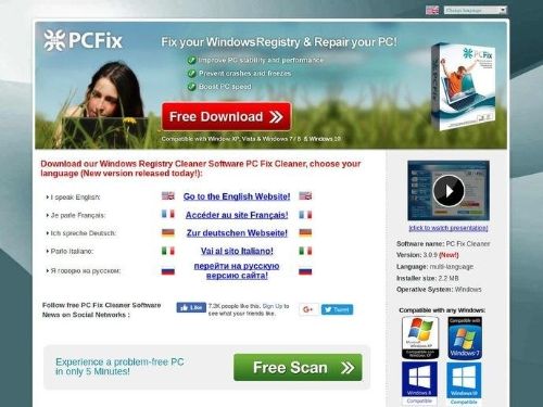 Pc-Fix-Cleaner.com Promo Codes & Coupons