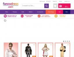 Angels Fancy Dress Promo Codes & Coupons