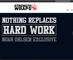 Strength Wraps Promo Codes & Coupons