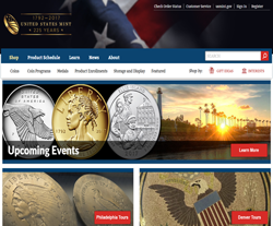 Usmint.gov Promo Codes & Coupons