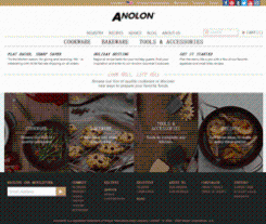 Anolon.com Promo Codes & Coupons