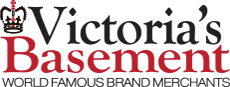 Victoria's Basement Promo Codes & Coupons