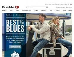 Buckle Promo Codes & Coupons