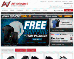 All Volleyball Promo Codes & Coupons