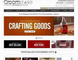 Groomstand Promo Codes & Coupons