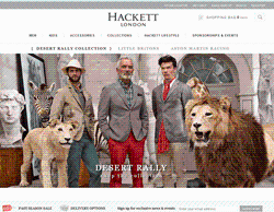 Hackett Promo Codes & Coupons